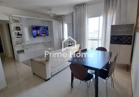 Foto 1 de Apartamento com 2 Quartos à venda, 67m² em Condominio Residencial Viva Vista, Sumaré