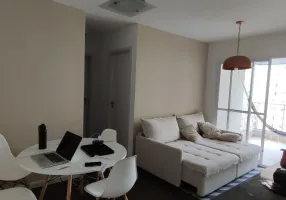 Foto 1 de Apartamento com 2 Quartos à venda, 64m² em Chácara Inglesa, São Paulo