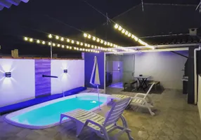 Foto 1 de Casa com 1 Quarto à venda, 45m² em Bopiranga, Itanhaém