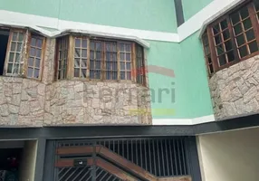 Foto 1 de Casa de Condomínio com 3 Quartos à venda, 154m² em Limão, São Paulo