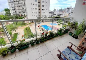 Foto 1 de Apartamento com 3 Quartos à venda, 96m² em Jardim Astúrias, Guarujá