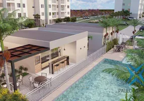 Foto 1 de Apartamento com 2 Quartos à venda, 48m² em Praia do Futuro II, Fortaleza