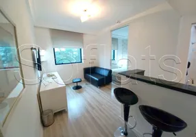 Foto 1 de Flat com 1 Quarto à venda, 28m² em Higienópolis, São Paulo