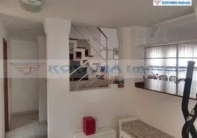 Foto 1 de Sobrado com 3 Quartos à venda, 150m² em Chácara Inglesa, São Paulo