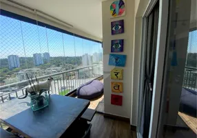 Foto 1 de Apartamento com 3 Quartos à venda, 132m² em Alto Da Boa Vista, São Paulo