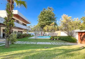 Foto 1 de Casa de Condomínio com 5 Quartos à venda, 800m² em Barra da Tijuca, Rio de Janeiro