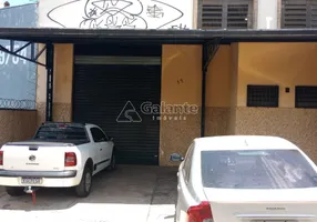 Foto 1 de Galpão/Depósito/Armazém para venda ou aluguel, 242m² em Vila Proost de Souza, Campinas