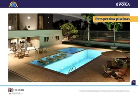 Foto 1 de Apartamento com 2 Quartos à venda, 44m² em Santa Barbara, São Luís
