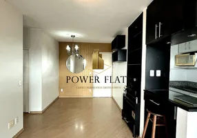 Foto 1 de Apartamento com 1 Quarto à venda, 40m² em Morumbi, São Paulo