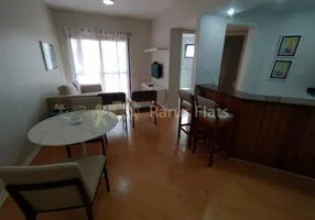 Foto 1 de Flat com 1 Quarto para alugar, 42m² em Vila Nova Conceição, São Paulo