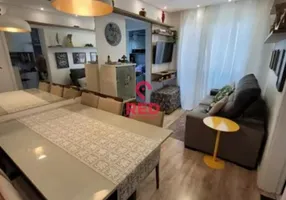 Foto 1 de Apartamento com 2 Quartos à venda, 45m² em Jardim Topazio, Sorocaba