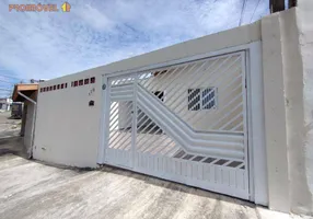 Foto 1 de Casa com 2 Quartos para alugar, 65m² em São Luiz, Itu