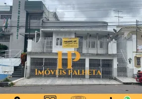 Foto 1 de Casa com 5 Quartos à venda, 600m² em Centro, Manaus