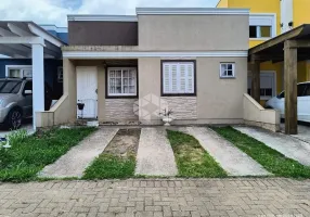 Foto 1 de Casa de Condomínio com 2 Quartos à venda, 63m² em Parque Ipiranga, Gravataí