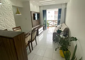 Foto 1 de Apartamento com 2 Quartos para venda ou aluguel, 55m² em Abrantes, Camaçari