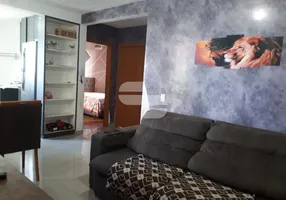 Foto 1 de Apartamento com 2 Quartos à venda, 50m² em Chácaras Reunidas Santa Terezinha, Contagem