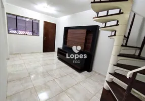 Foto 1 de Casa com 2 Quartos para alugar, 70m² em Parque São Lucas, São Paulo