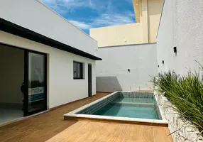 Foto 1 de Casa de Condomínio com 4 Quartos à venda, 247m² em Residencial Condomínio Jardim Veneza, Senador Canedo