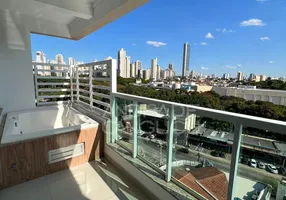Foto 1 de Apartamento com 1 Quarto para alugar, 44m² em Setor Bueno, Goiânia
