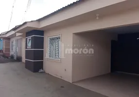 Foto 1 de Casa de Condomínio com 3 Quartos à venda, 59m² em Oficinas, Ponta Grossa