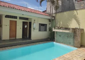 Foto 1 de Sobrado com 4 Quartos à venda, 470m² em Jardim Santa Carolina, Mogi das Cruzes