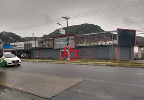 Foto 1 de Ponto Comercial para alugar, 352m² em Saboó, Santos