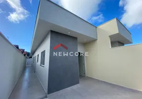 Foto 1 de Casa com 2 Quartos à venda, 62m² em Balneário São Jorge, Itanhaém