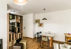 Foto 1 de Apartamento com 1 Quarto à venda, 50m² em Alto Da Boa Vista, São Paulo