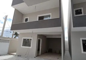 Foto 1 de Casa de Condomínio com 3 Quartos à venda, 160m² em Ipitanga, Lauro de Freitas
