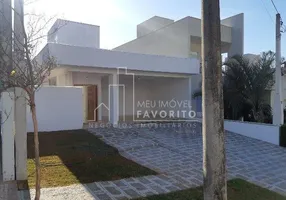 Foto 1 de Casa de Condomínio com 3 Quartos à venda, 230m² em Chacara Morada Mediterranea, Jundiaí