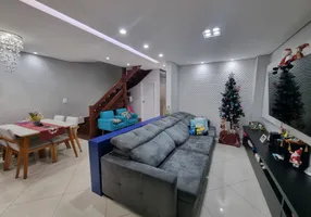 Foto 1 de Casa de Condomínio com 3 Quartos à venda, 70m² em Vila Antonieta, São Paulo