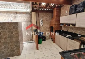 Foto 1 de Casa de Condomínio com 3 Quartos à venda, 140m² em Taboão, São Bernardo do Campo