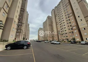 Foto 1 de Apartamento com 2 Quartos à venda, 50m² em Jardim Primavera , Nova Odessa