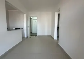 Foto 1 de Apartamento com 1 Quarto à venda, 47m² em Vila Guilhermina, Praia Grande