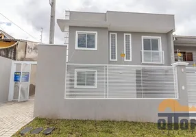 Foto 1 de Casa de Condomínio com 3 Quartos à venda, 125m² em Boa Vista, Curitiba