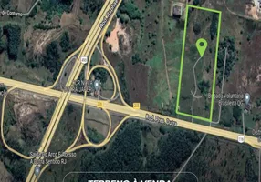 Foto 1 de Lote/Terreno à venda, 100474m² em Santa Alice, Seropédica