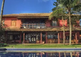 Foto 1 de Casa de Condomínio com 5 Quartos à venda, 550m² em Balneário Praia do Perequê , Guarujá