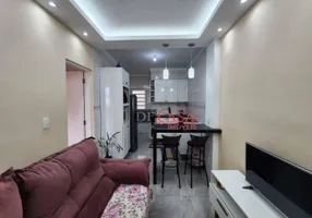 Foto 1 de Apartamento com 2 Quartos para venda ou aluguel, 37m² em Ponte Rasa, São Paulo