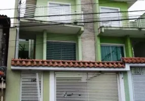 Foto 1 de Sobrado com 3 Quartos à venda, 240m² em Parada Inglesa, São Paulo