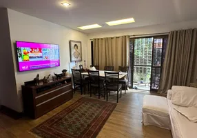 Foto 1 de Apartamento com 2 Quartos para alugar, 105m² em Lagoa, Rio de Janeiro