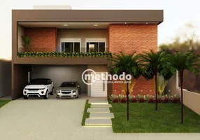 Foto 1 de Casa de Condomínio com 3 Quartos à venda, 360m² em Residencial Parque dos Alecrins, Campinas