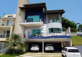 Foto 1 de Casa de Condomínio com 4 Quartos à venda, 546m² em Vila Emílio, Mauá