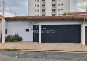 Foto 1 de Imóvel Comercial com 4 Quartos para alugar, 271m² em São Dimas, Piracicaba