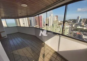 Foto 1 de Apartamento com 4 Quartos à venda, 240m² em Petrópolis, Natal