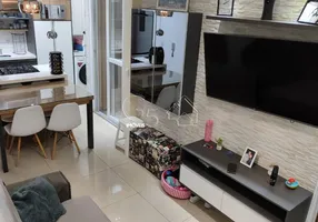 Foto 1 de Apartamento com 2 Quartos à venda, 52m² em Bosque dos Jacarandas, Jundiaí