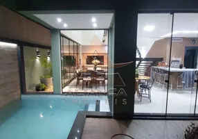 Foto 1 de Casa de Condomínio com 3 Quartos à venda, 237m² em Quintas de Sao Jose, Ribeirão Preto