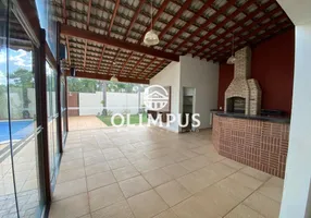 Foto 1 de Casa de Condomínio com 3 Quartos para alugar, 294m² em Condominio Gavea Hill 2, Uberlândia