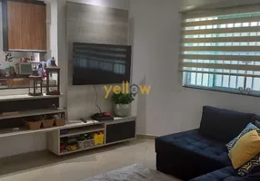 Foto 1 de Casa de Condomínio com 3 Quartos para venda ou aluguel, 119m² em Ponte Rasa, São Paulo