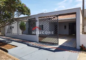 Foto 1 de Casa com 3 Quartos à venda, 110m² em Residencial Abussafe II, Londrina
