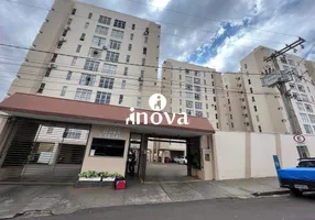 Foto 1 de Apartamento com 3 Quartos à venda, 82m² em Cidade Jardim, Uberaba